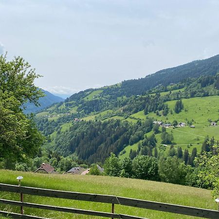 Villa Ferienhaus Bergblick Kaning Exterior foto