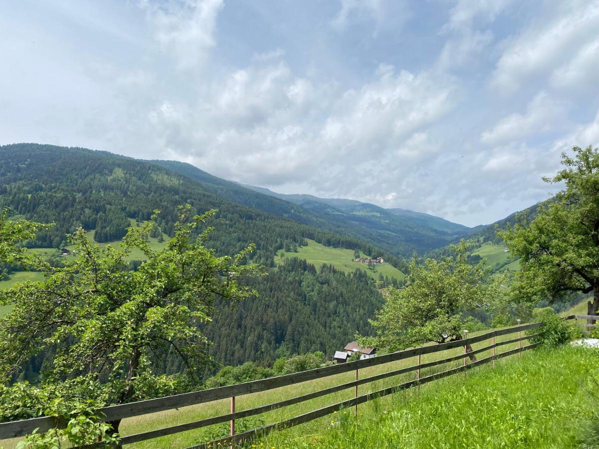 Villa Ferienhaus Bergblick Kaning Exterior foto